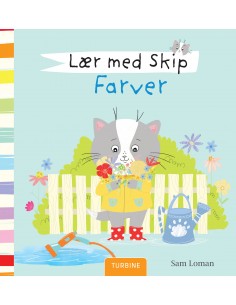 Lær med Skip – Farver