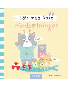 Lær med Skip – Modsætninger