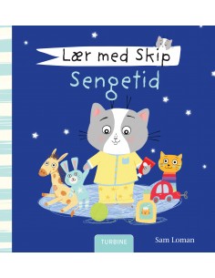 Lær med Skip – Sengetid