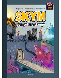 Skym - Den sultne slange