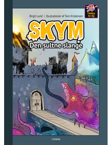 Skym - Den sultne slange