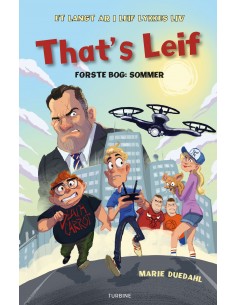 That´s Leif