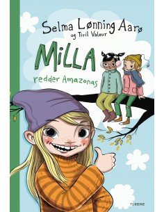 Milla redder Amazonas