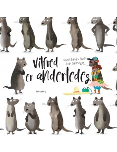 Vilfred er anderledes