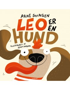 Leo er en hund