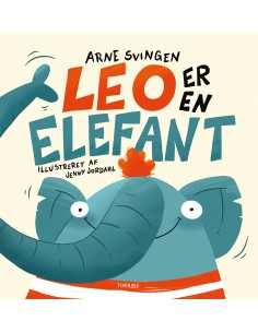 Leo er en elefant
