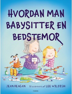 Hvordan man babysitter en...