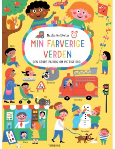 Min farverige verden