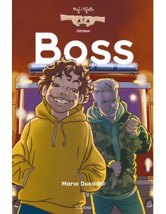 Kaj i sjette 3 - Boss