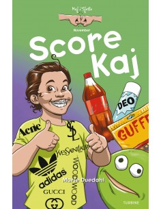 Kaj i sjette 4 - Score Kaj