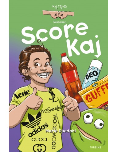 Kaj i sjette 4 - Score Kaj