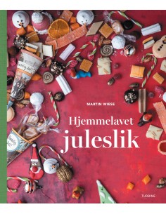 Hjemmelavet juleslik