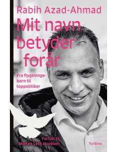 Rabih Azad-Ahmad: Mit navn...