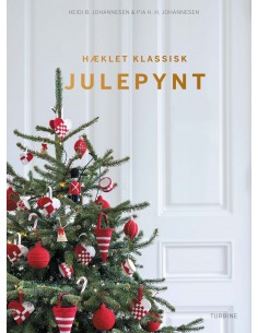 Hæklet klassisk julepynt