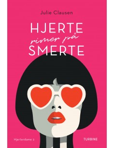 Hjerte rimer på smerte