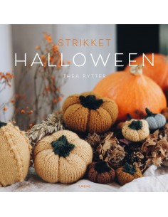 Strikket halloween