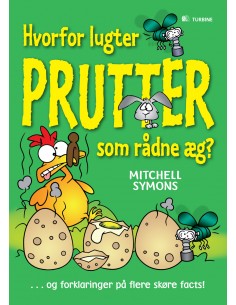 Hvorfor lugter prutter som...