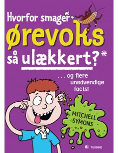 Hvorfor smager ørevoks så...
