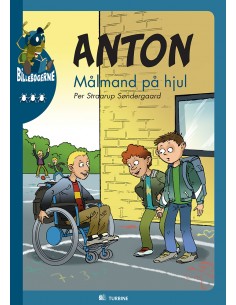 Anton - Målmand på hjul