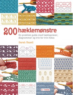200 hæklemønstre