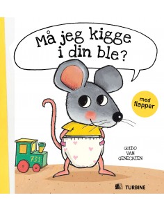 Må jeg kigge i din ble?
