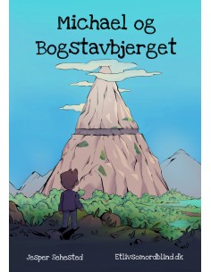 Michael og Bogstavbjerget
