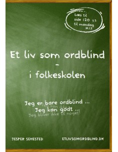 Et liv som ordblind i...