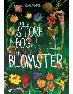 Den store bog om blomster