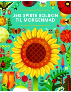 Jeg spiste solskin til...