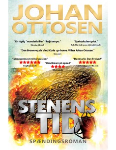 Stenens tid: Thriller 1 i...