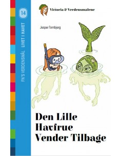 Den Lille Havfrue Vender...