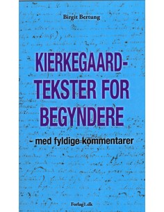 Kierkegaardtekster for...