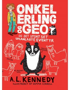 Onkel Erling og Geo og det...