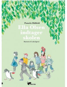 Ella Olsen indtager skolen