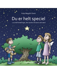 Du er helt speciel