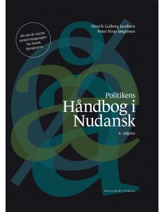 Håndbog i nudansk