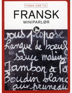 Politikens fransk miniparlør.