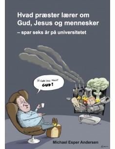 Hvad præster lærer om Gud,...