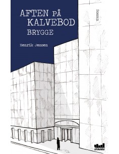 Aften på Kalvebod Brygge