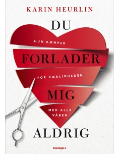 Du forlader mig aldrig