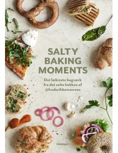Salty Baking Moments