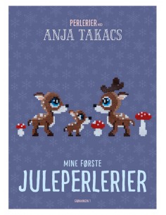Mine første juleperlerier