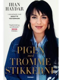 Pigen med trommestikkerne