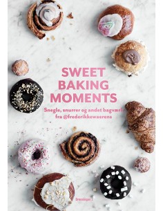 Sweet Baking Moments