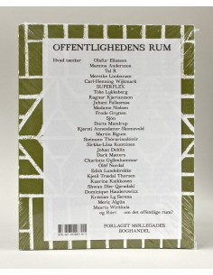 Offentlighedens rum
