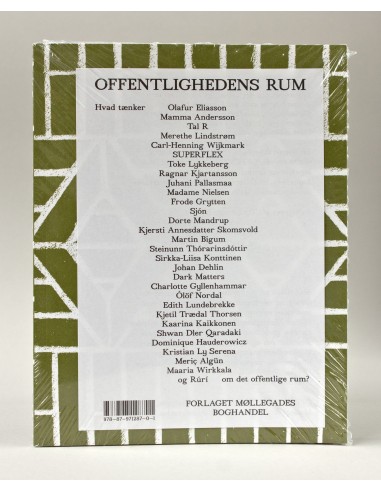 Offentlighedens rum Offentlighedens rum