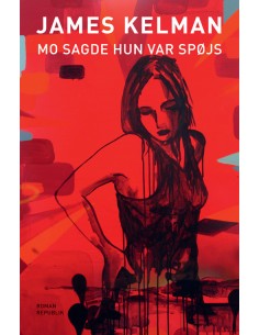 Mo sagde hun var spøjs