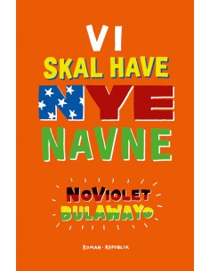 Vi skal have nye navne