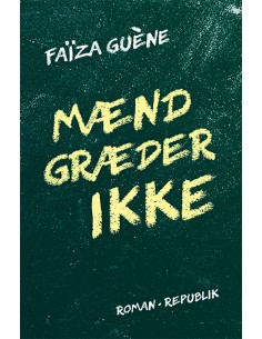 Mænd græder ikke