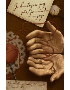 Jo hurtigere jeg går, jo...